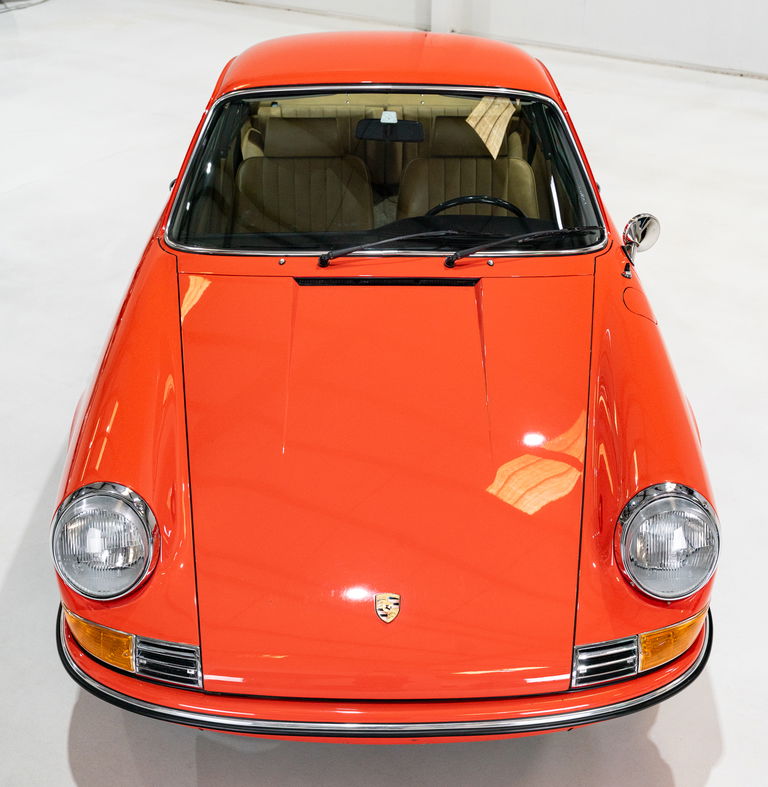 Porsche 911 T