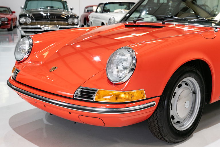 Porsche 911 T