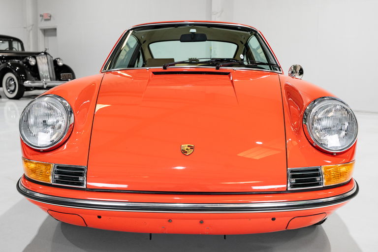 Porsche 911 T
