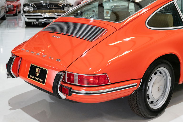 Porsche 911 T