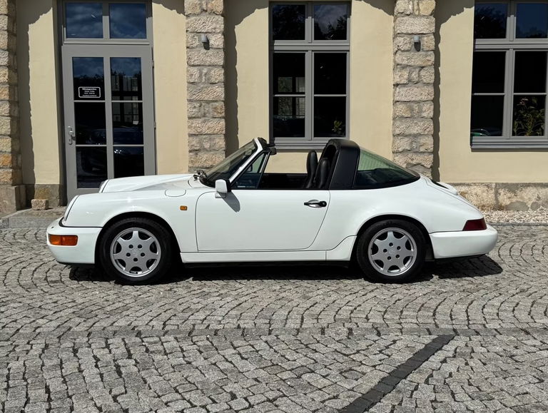 Porsche 964 Carrera 2