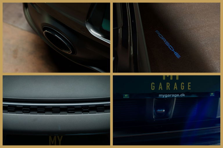 Porsche 992 Carrera 4 GTS