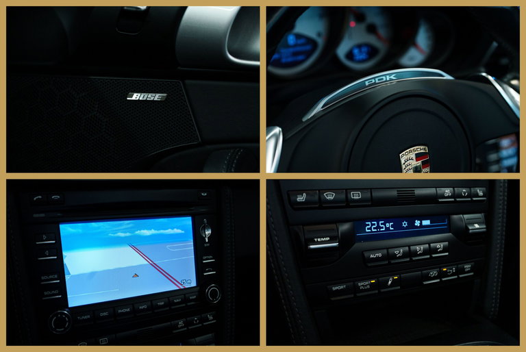 Porsche 997.2 Carrera 4S