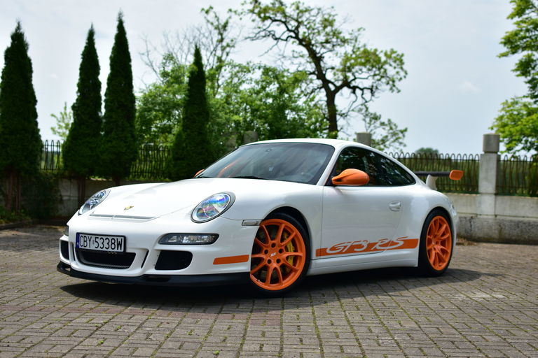 Porsche 997 GT3 RS