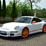Porsche 997 GT3 RS