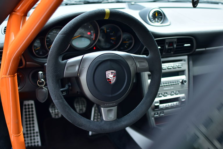 Porsche 997 GT3 RS