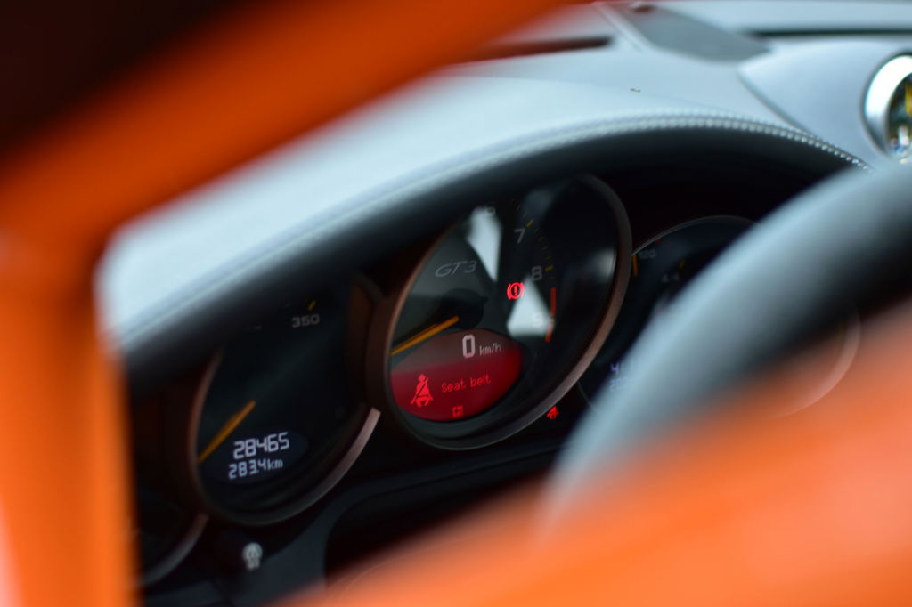 Porsche 997 GT3 RS