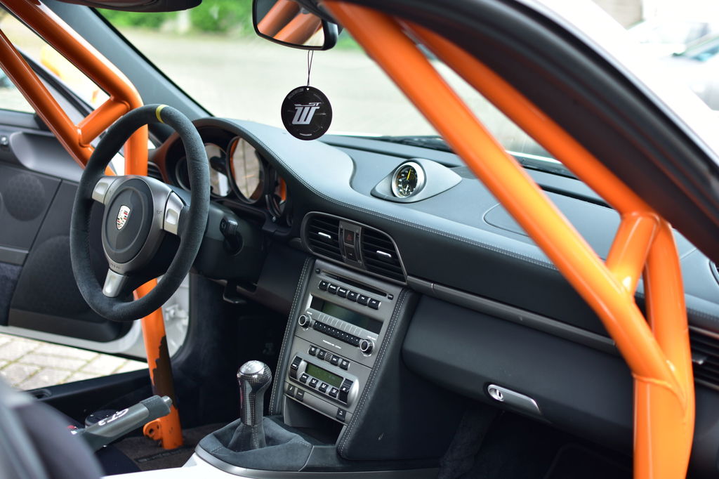 Porsche 997 GT3 RS