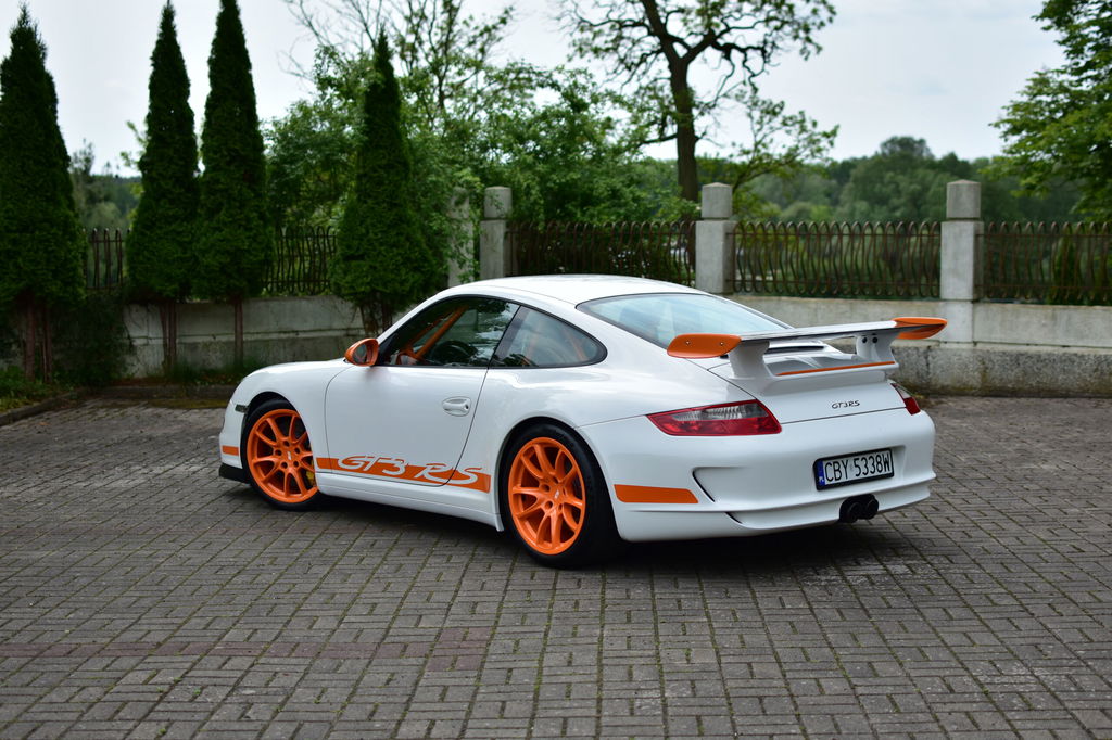 Porsche 997 GT3 RS