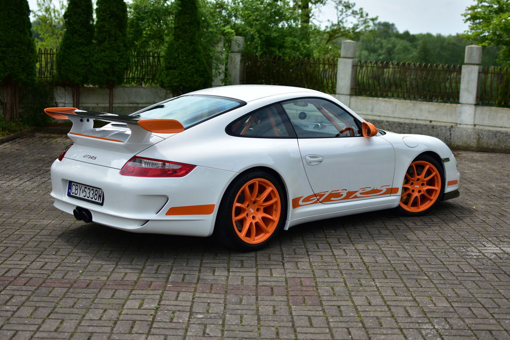 Porsche 997 GT3 RS