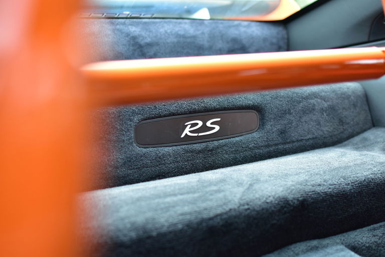 Porsche 997 GT3 RS