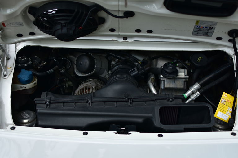 Porsche 997 GT3 RS