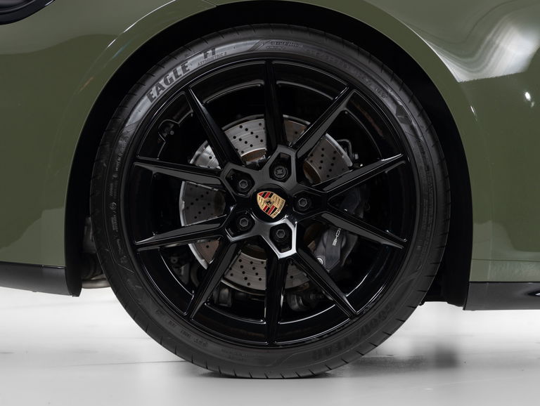 Porsche 992.2 Carrera