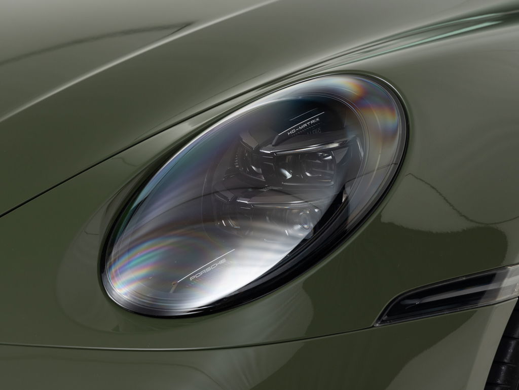 Porsche 992.2 Carrera