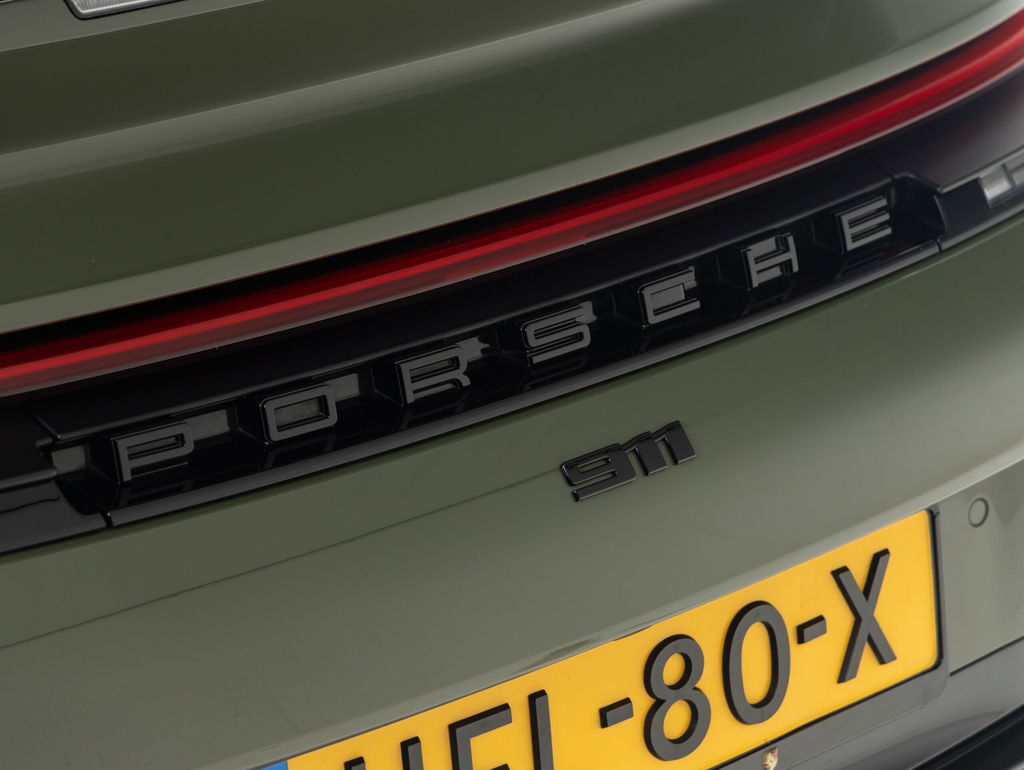 Porsche 992.2 Carrera