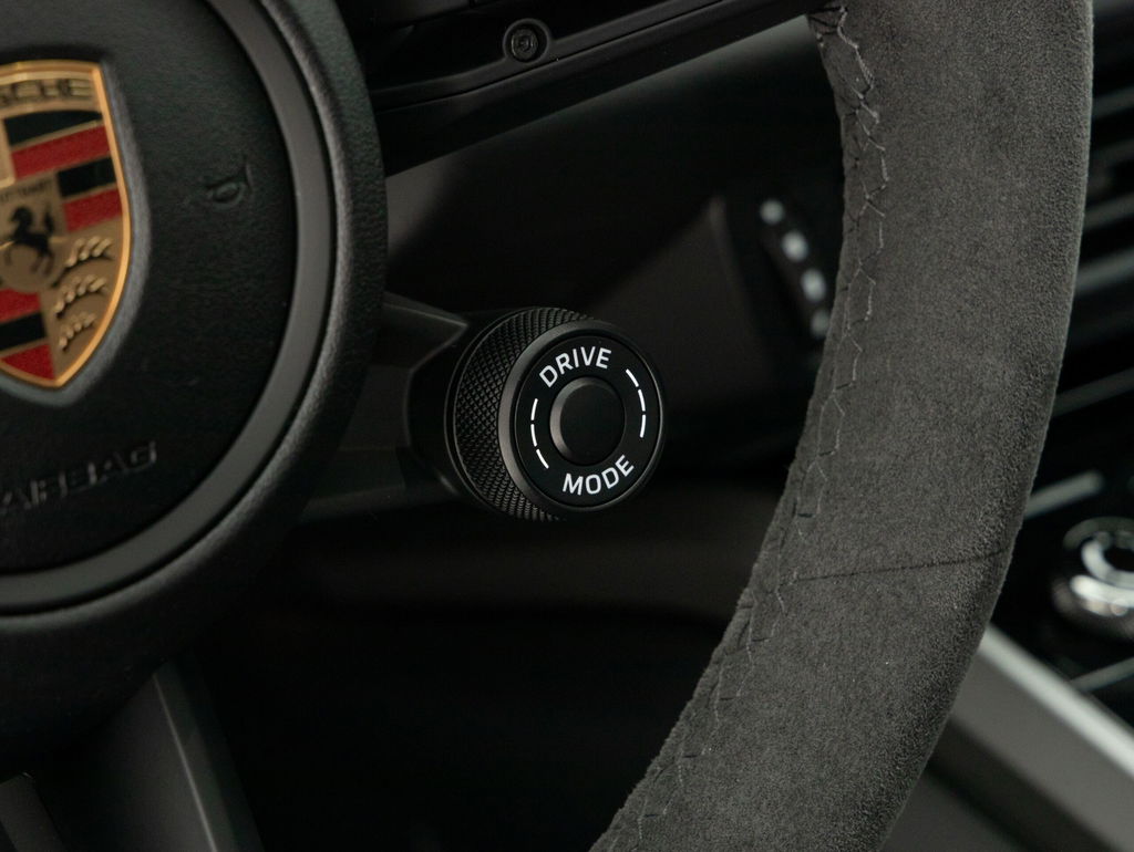 Porsche 992.2 Carrera