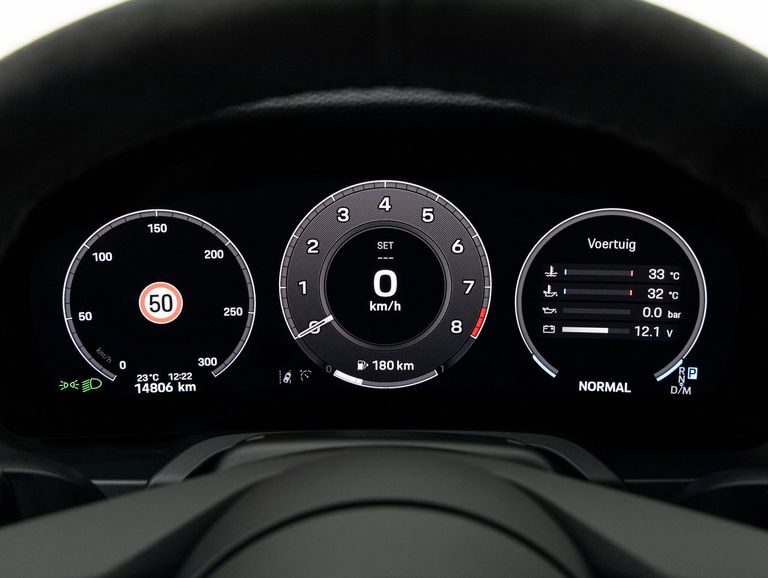 Porsche 992.2 Carrera