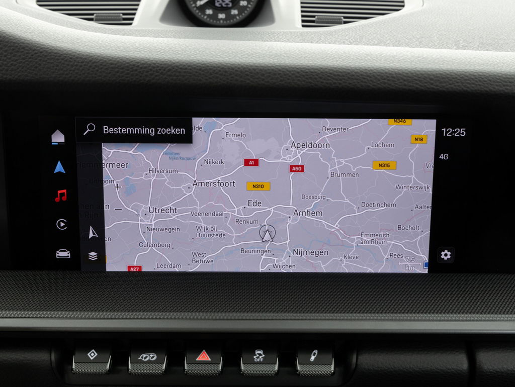 Porsche 992.2 Carrera