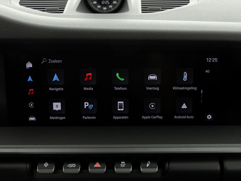 Porsche 992.2 Carrera