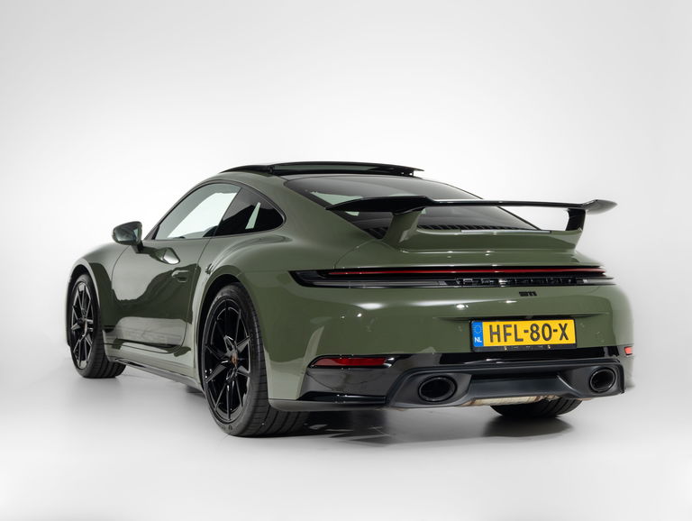 Porsche 992.2 Carrera