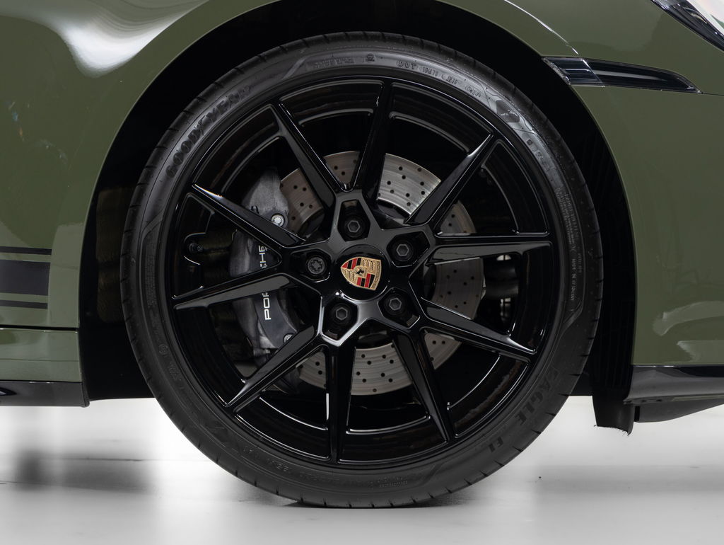 Porsche 992.2 Carrera