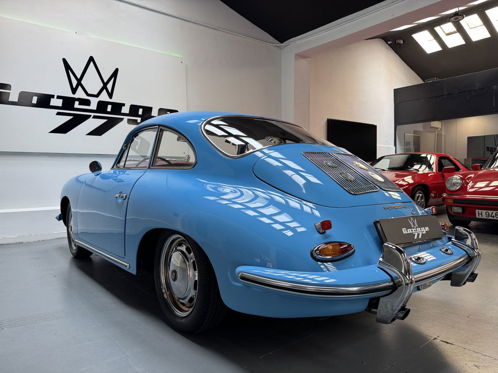 Porsche 356 C