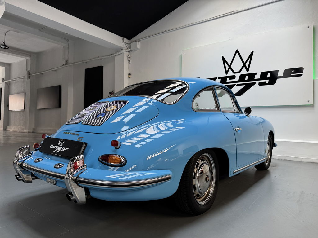 Porsche 356 C