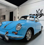 Porsche 356 C