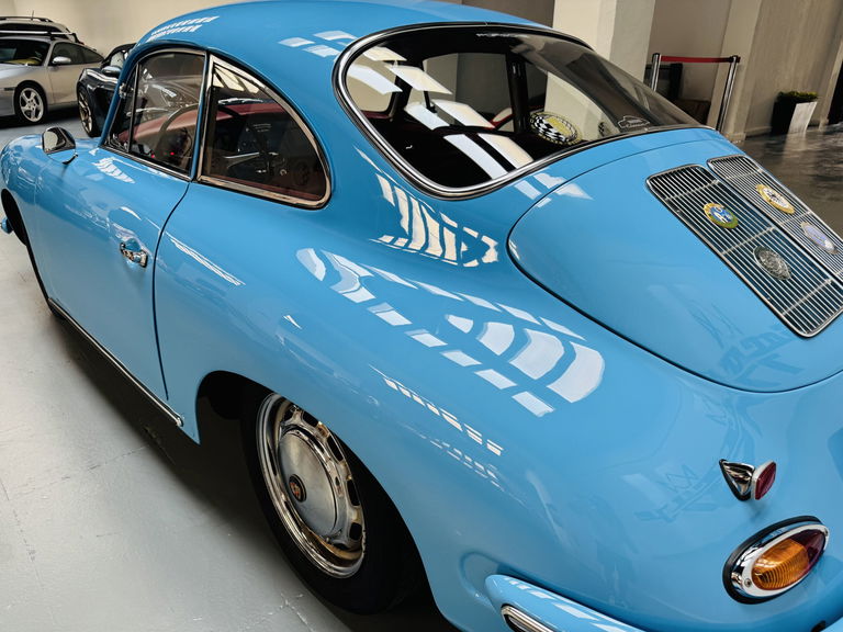 Porsche 356 C