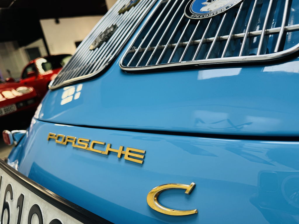 Porsche 356 C