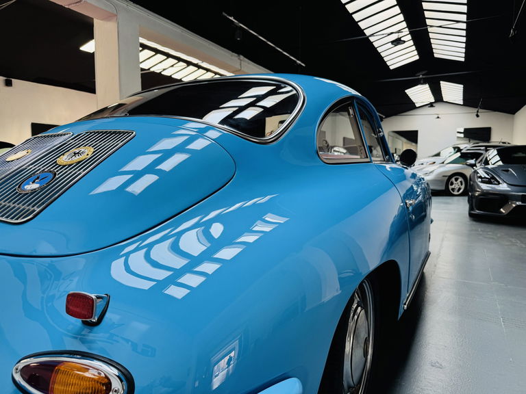 Porsche 356 C
