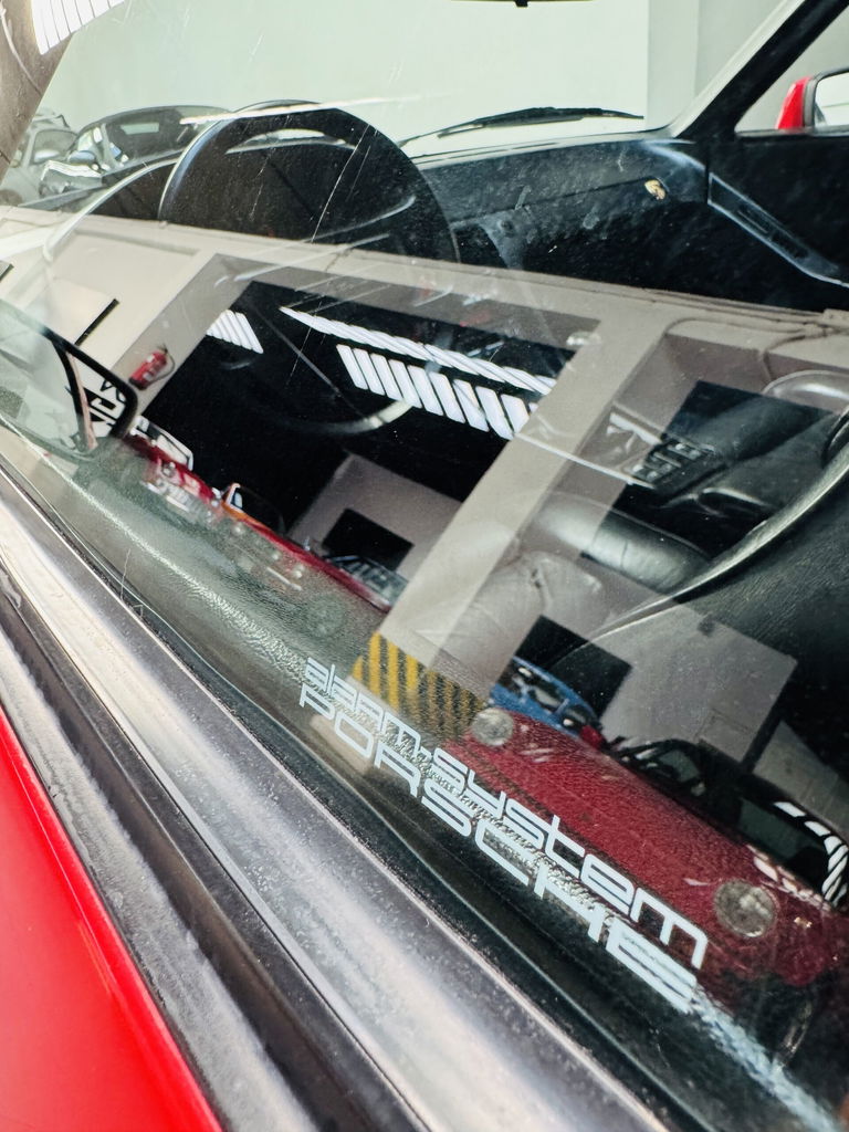Porsche 928 S