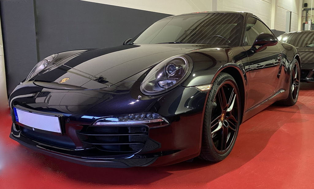 Porsche 991 Carrera S