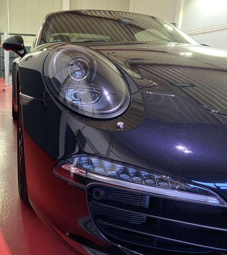 Porsche 991 Carrera S