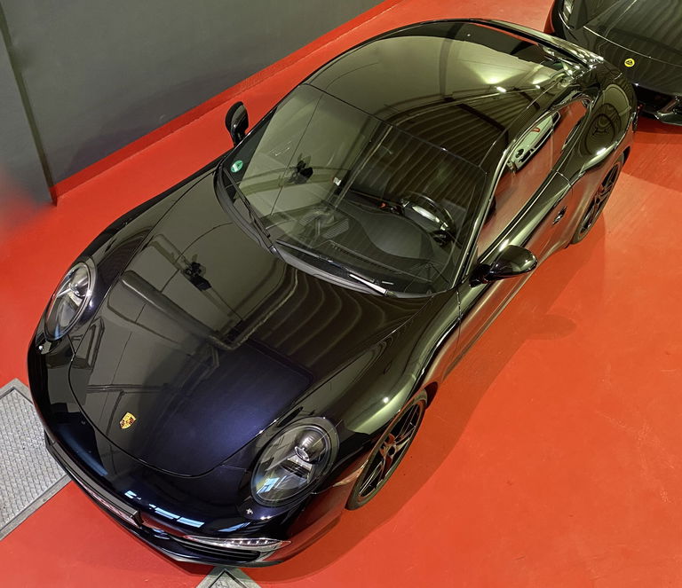 Porsche 991 Carrera S