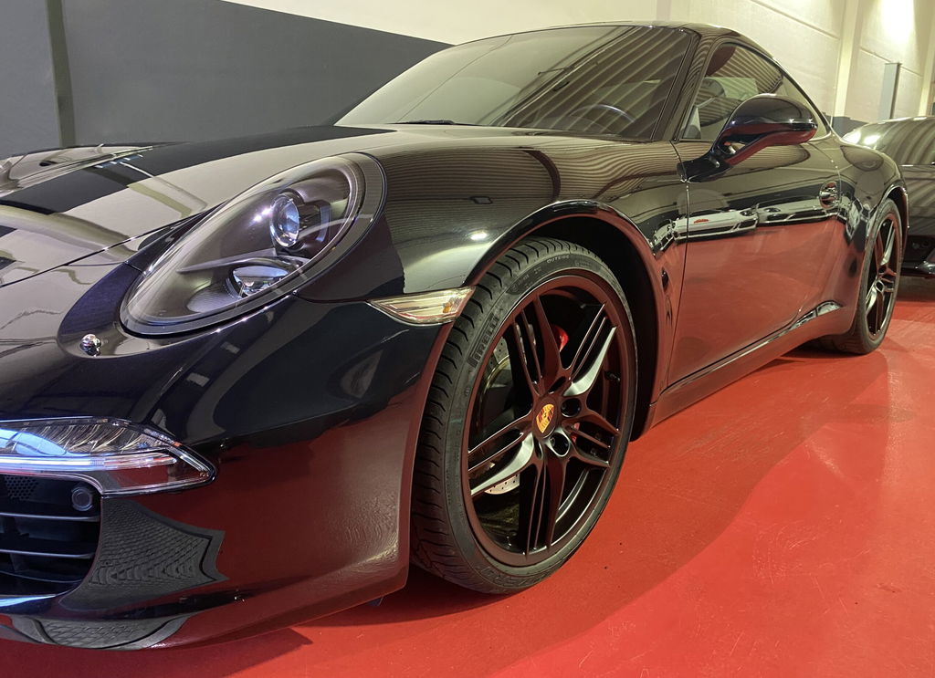 Porsche 991 Carrera S