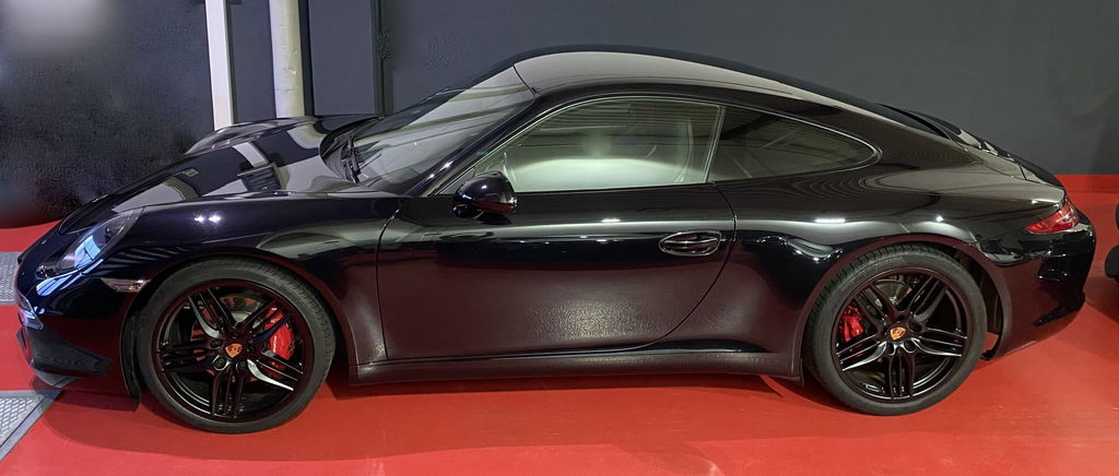 Porsche 991 Carrera S