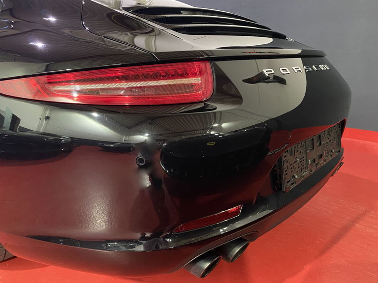 Porsche 991 Carrera S