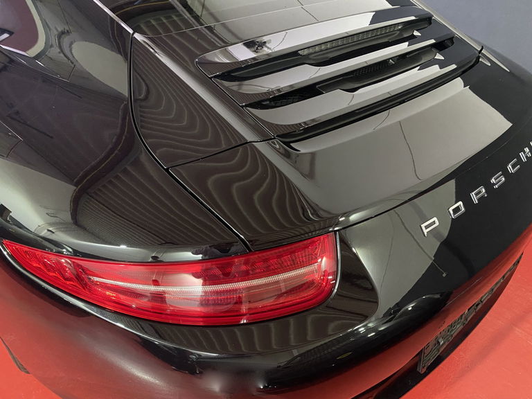 Porsche 991 Carrera S