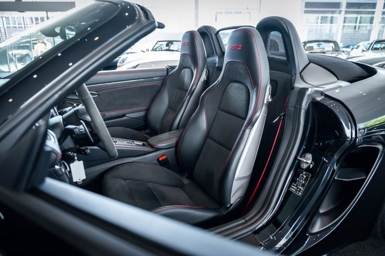 Porsche 718 Boxster GTS