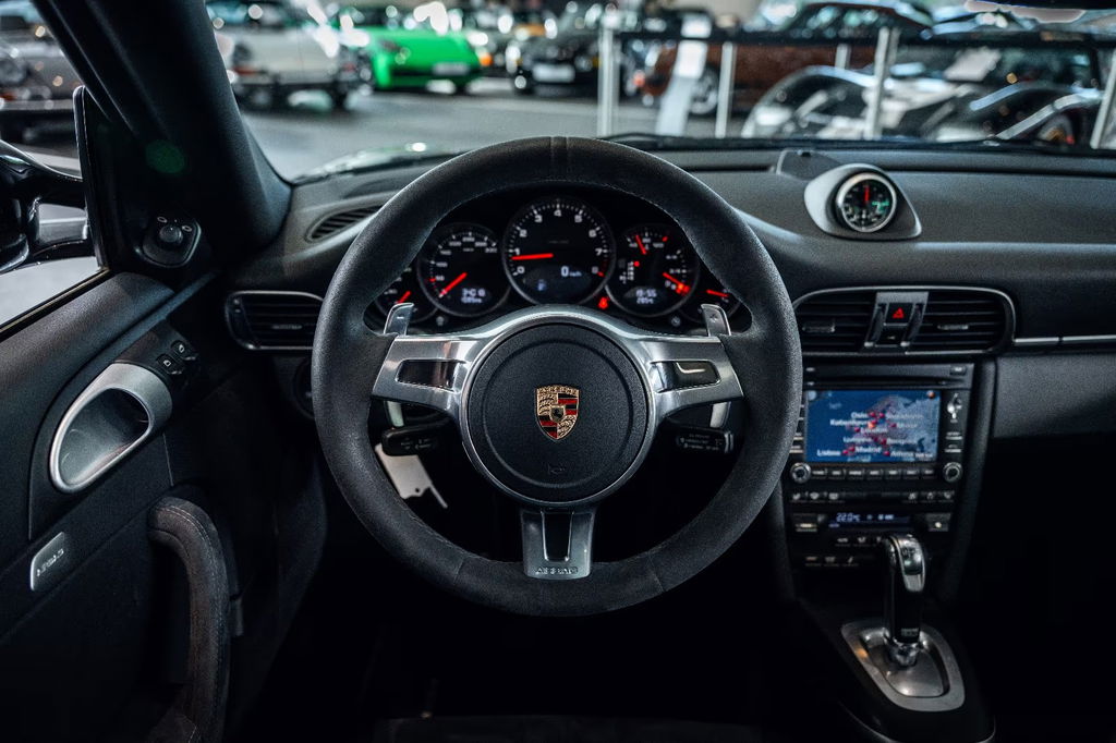 Porsche 997.2 Carrera GTS