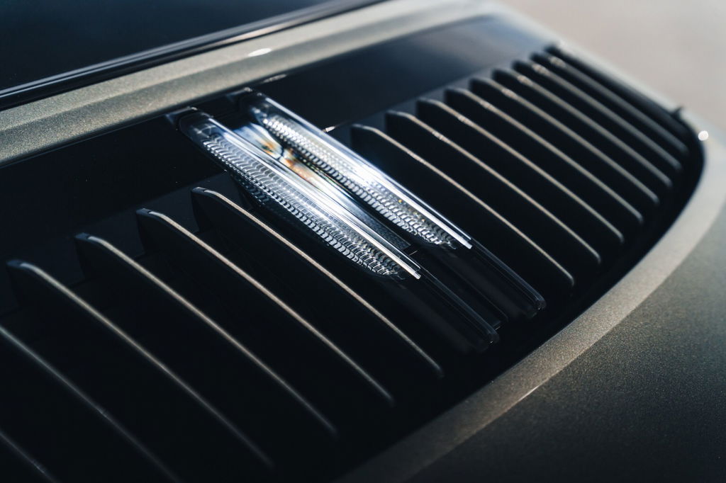 Porsche 992 Targa 4 GTS