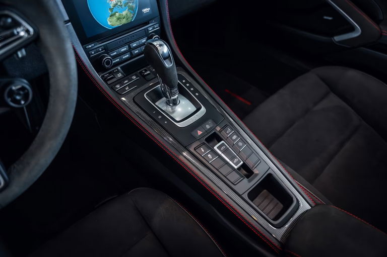 Porsche 718 Boxster GTS