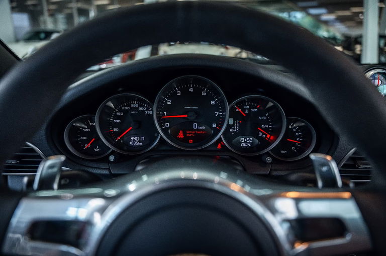 Porsche 997.2 Carrera GTS