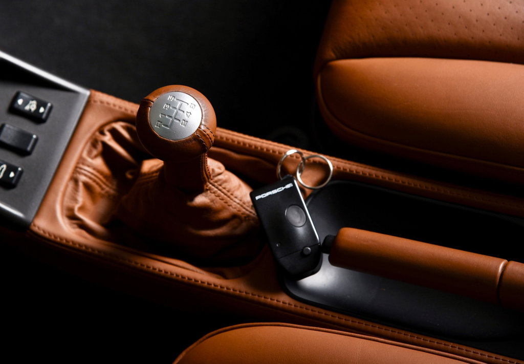 Porsche 993 Carrera S