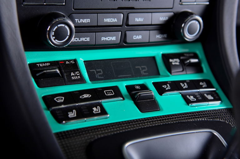 Porsche 991.2 Carrera 4 GTS