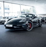 Porsche 718 Boxster GTS
