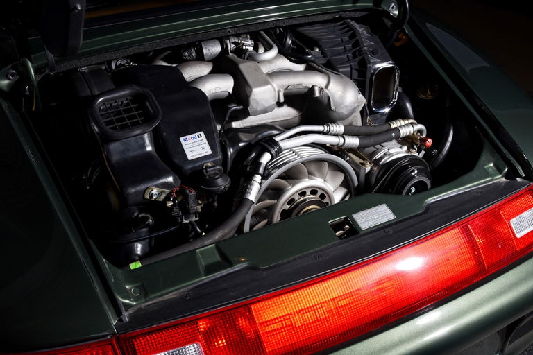 Porsche 993 Carrera S