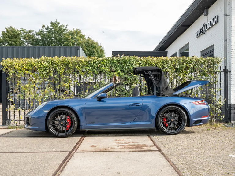 Porsche 991.2 Carrera 4 GTS