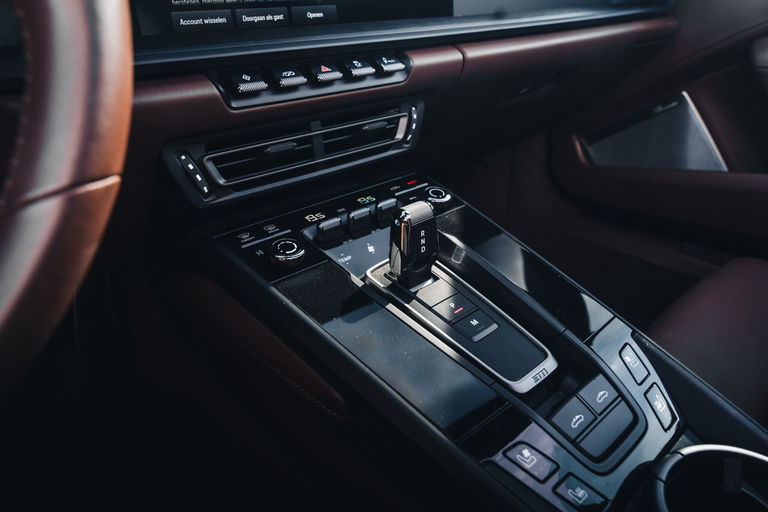 Porsche 992 Targa 4 GTS